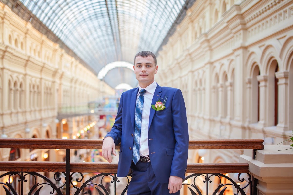Вероника и Руслан
