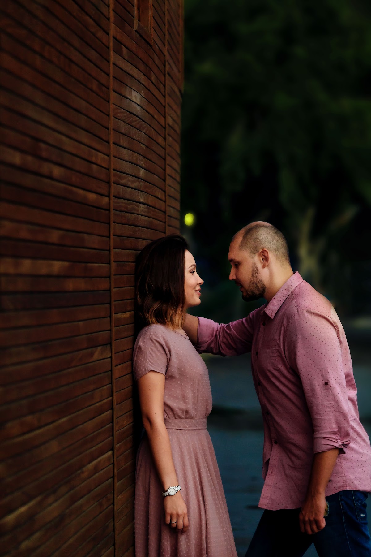 Портфолио: Love story