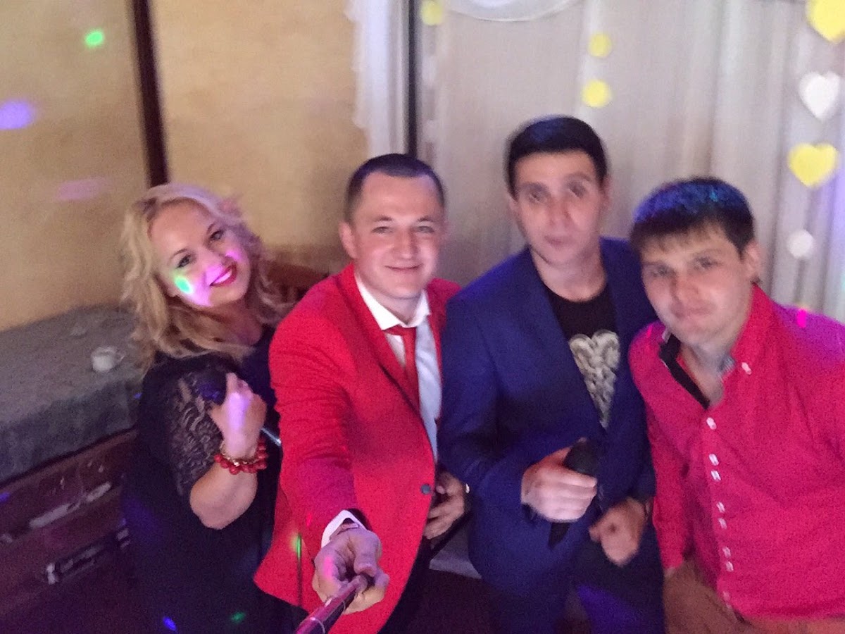 Портфолио: Свадьба