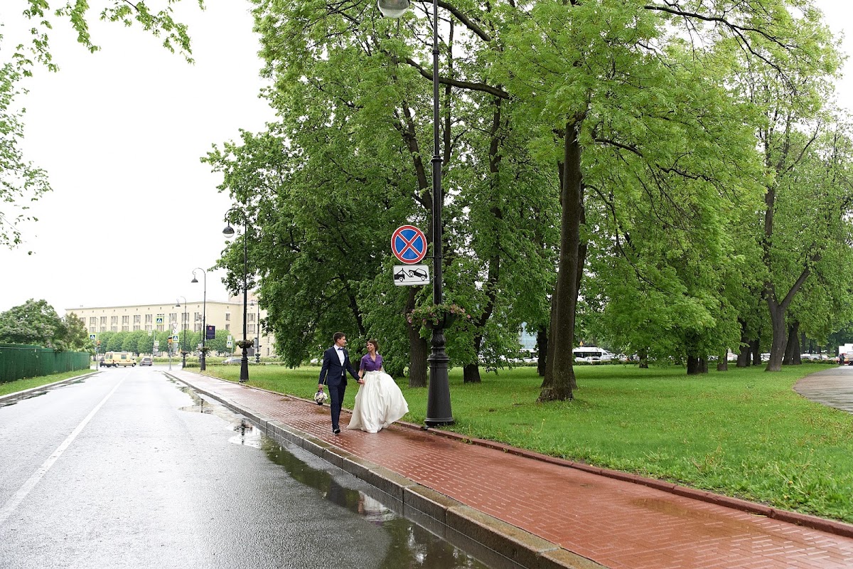 Александра  и Алексей