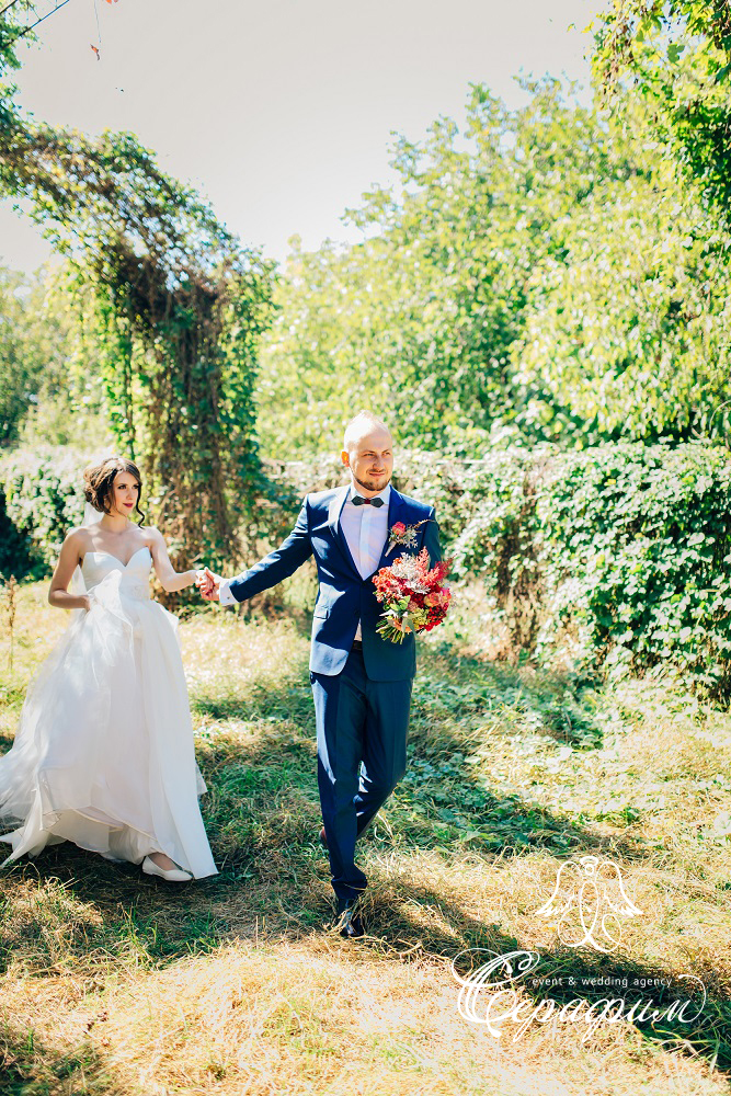 Wedding day Костя и Маша