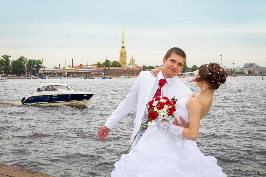Наталья и Роман