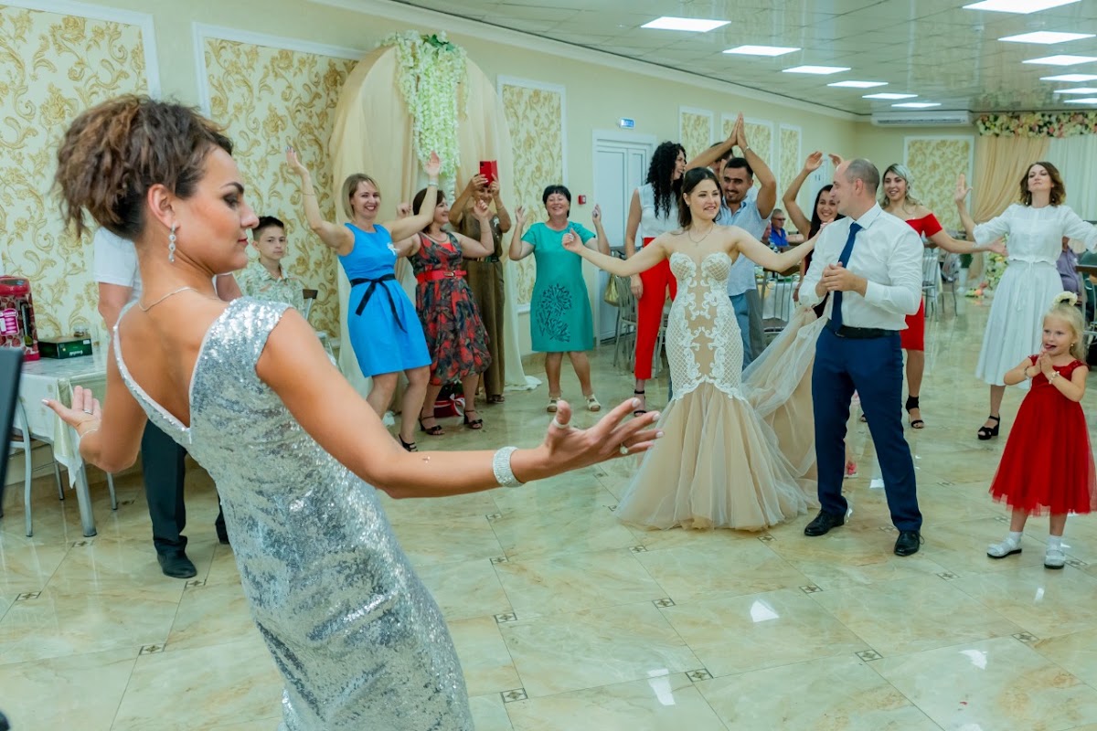 Алексей и Светлана г. Кропоткин