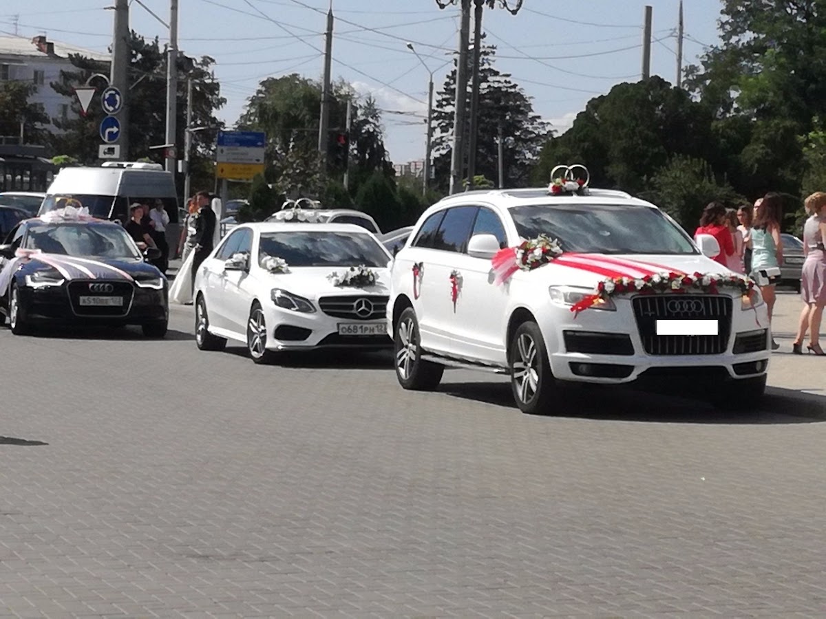 Ауди Q7 — кадр 3 из 7
