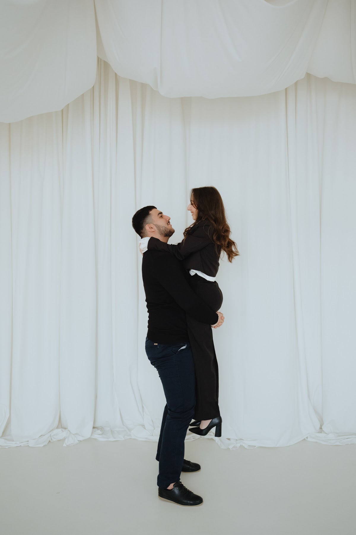 Портфолио: Love story