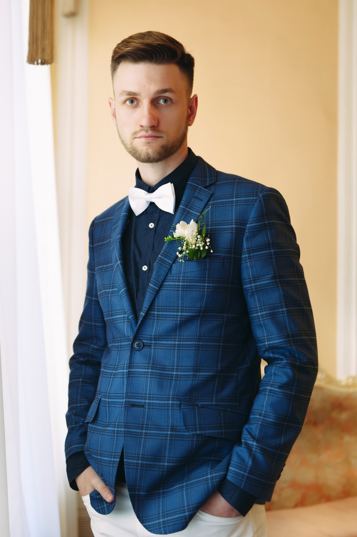 Алла и Дмитрий