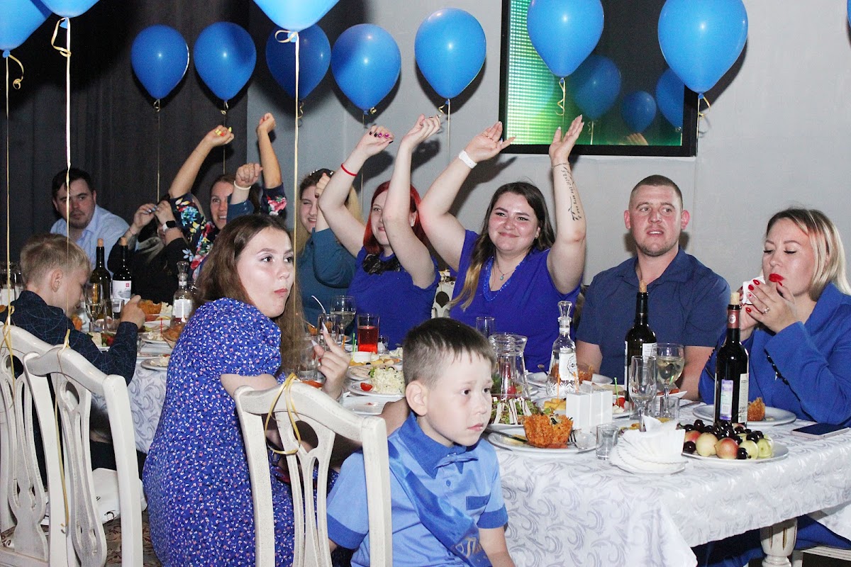 Свадьба Даши и Коли