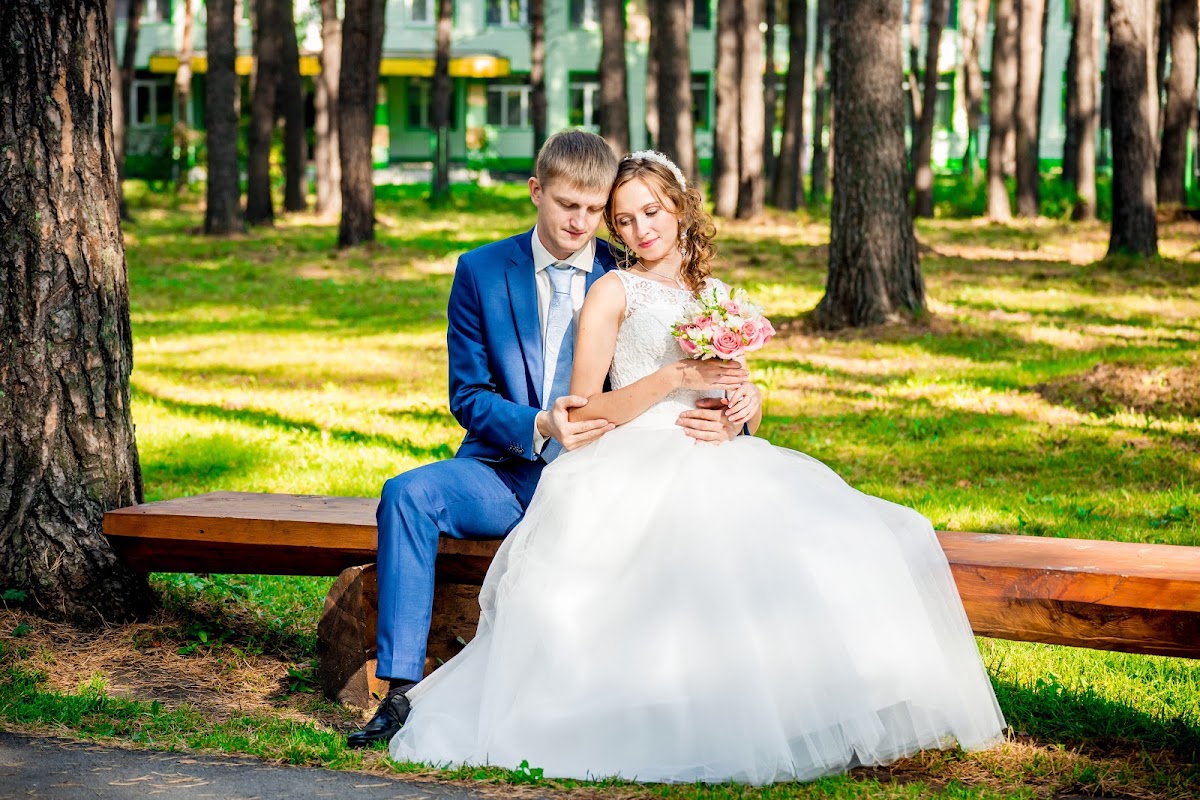 Елена и Алексей