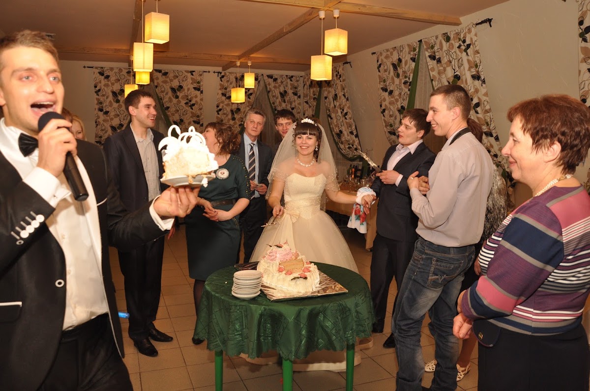 Аранжерея Big wedding
