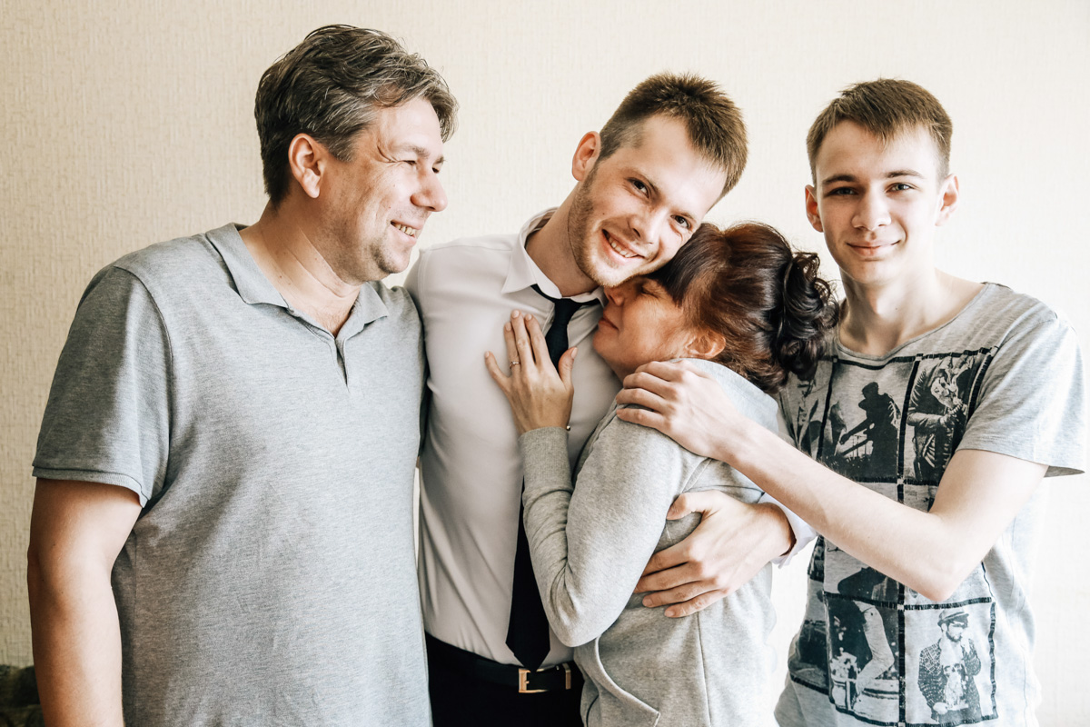 Свадебный отчёт