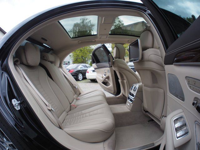 Mercedes - S 222