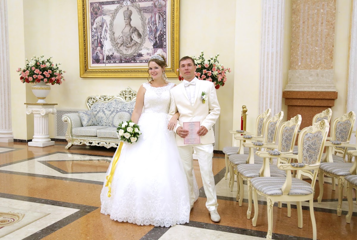 Елена и Владимир