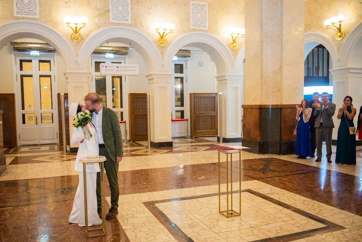 Елизавета и Александр
