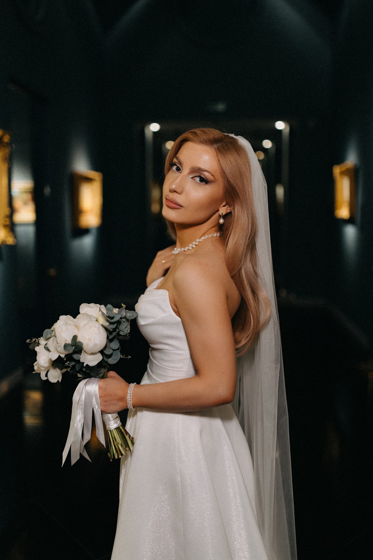 Марина и Тимур