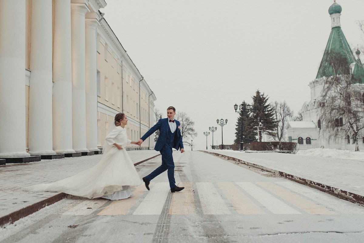 Кристина и Андрей