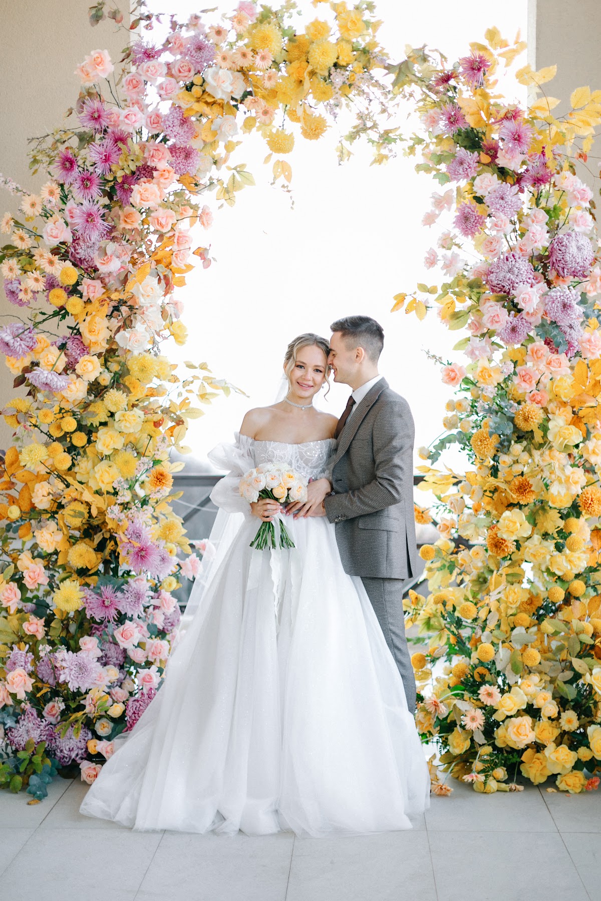 Кружево, wedding & event design