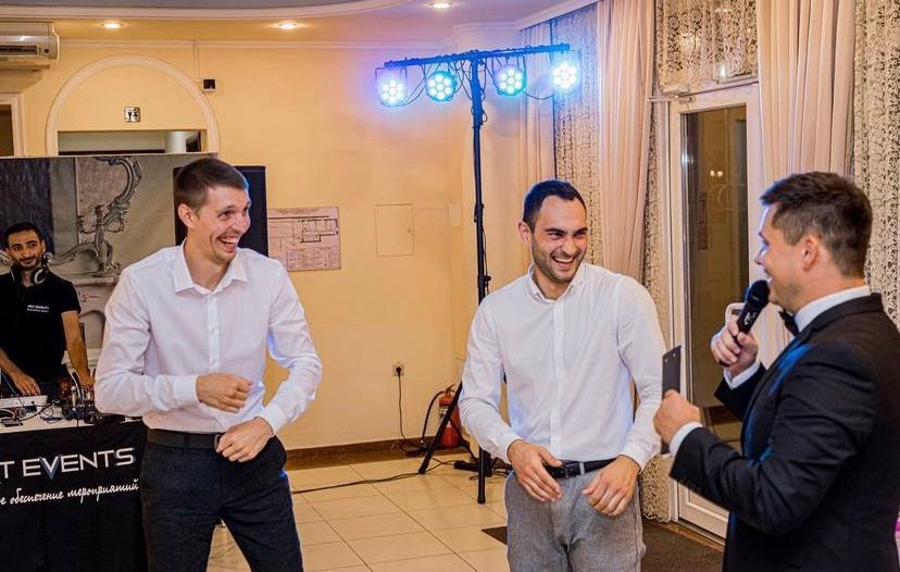 Портфолио: Выпускной