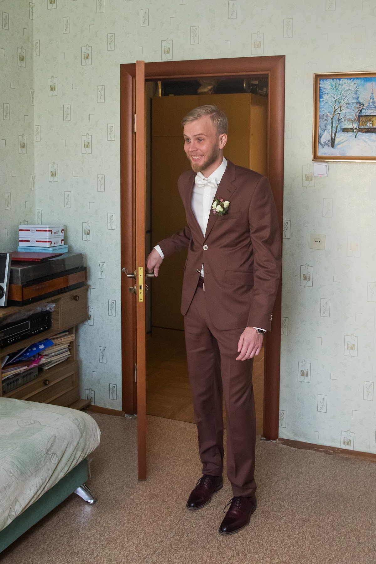 Татьяна и Евгений