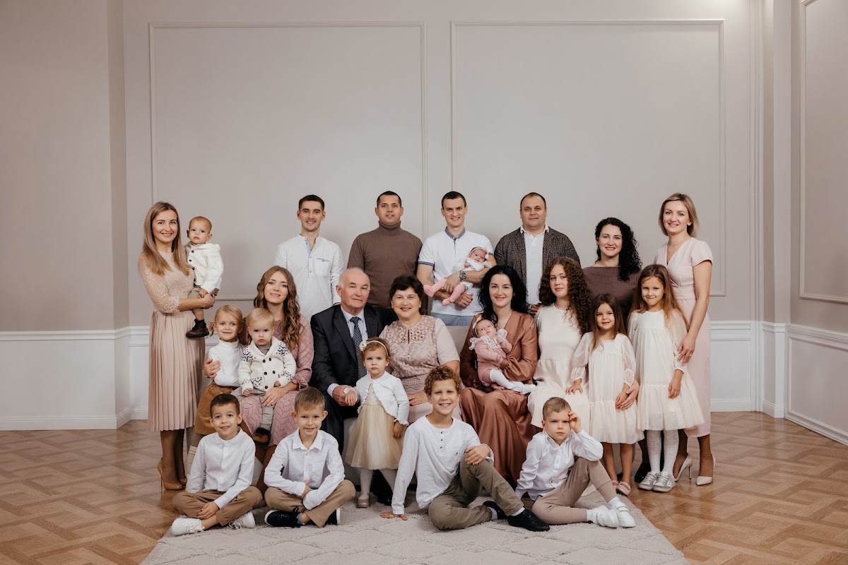 Портфолио: Семья