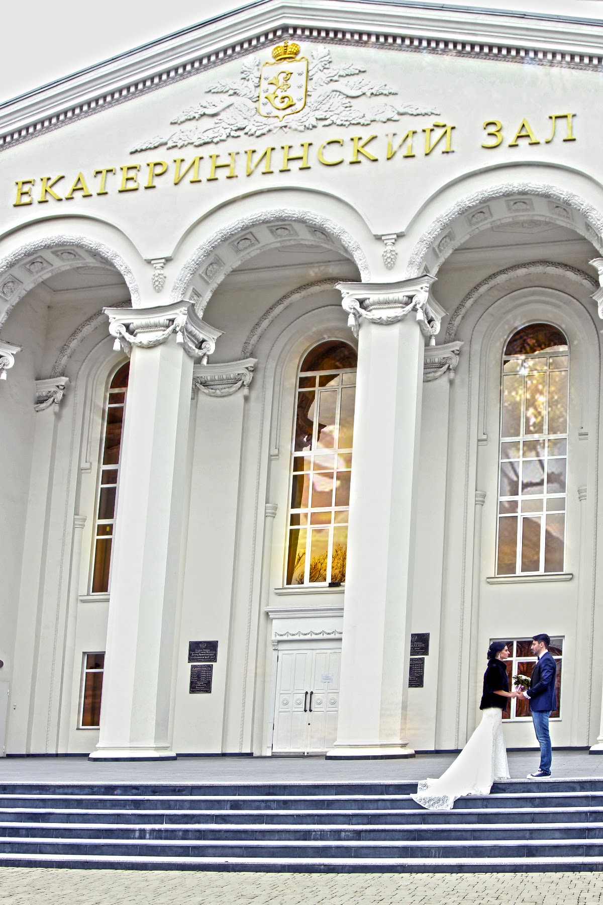 Дарья и Ярослав