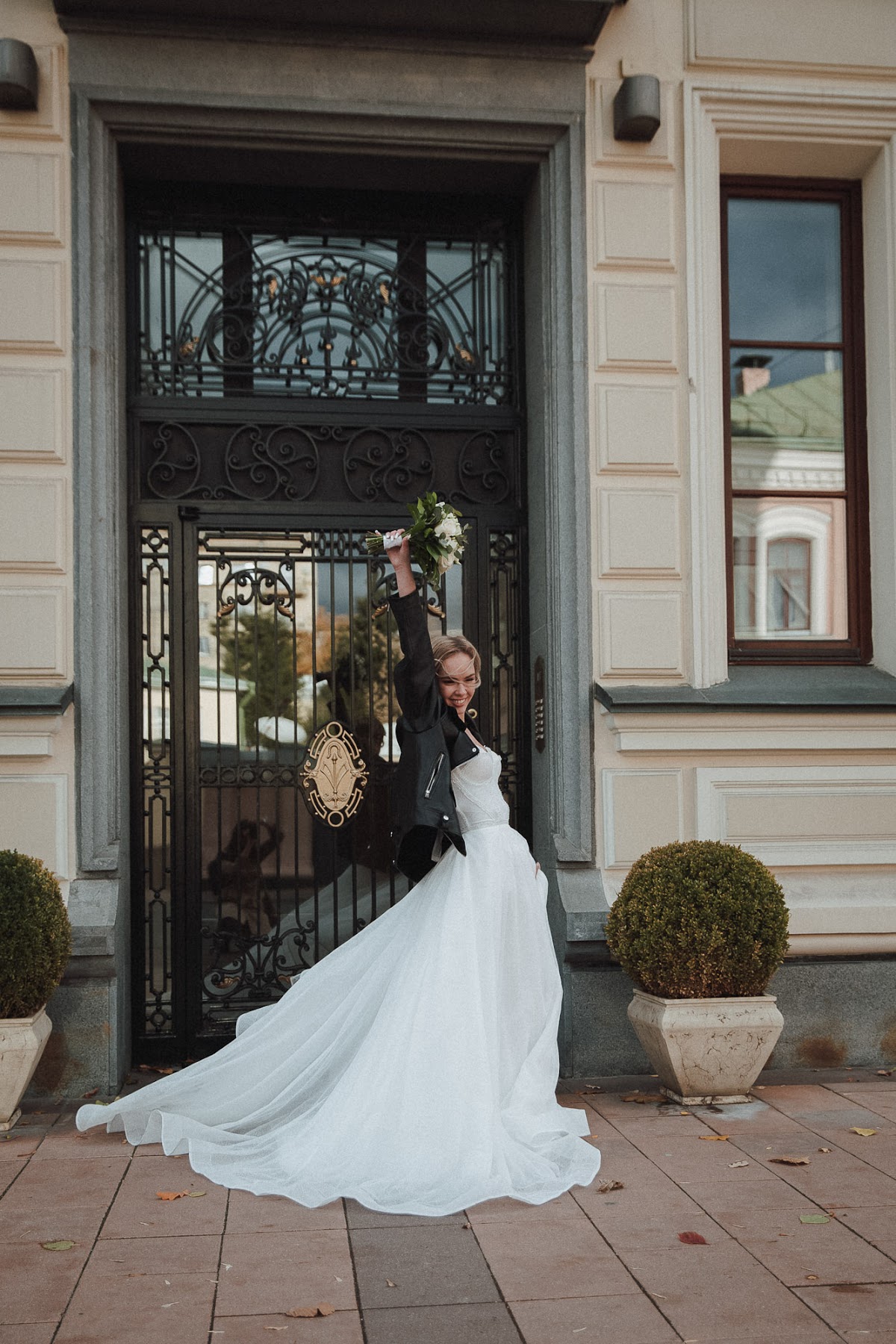 Лиза и Никита