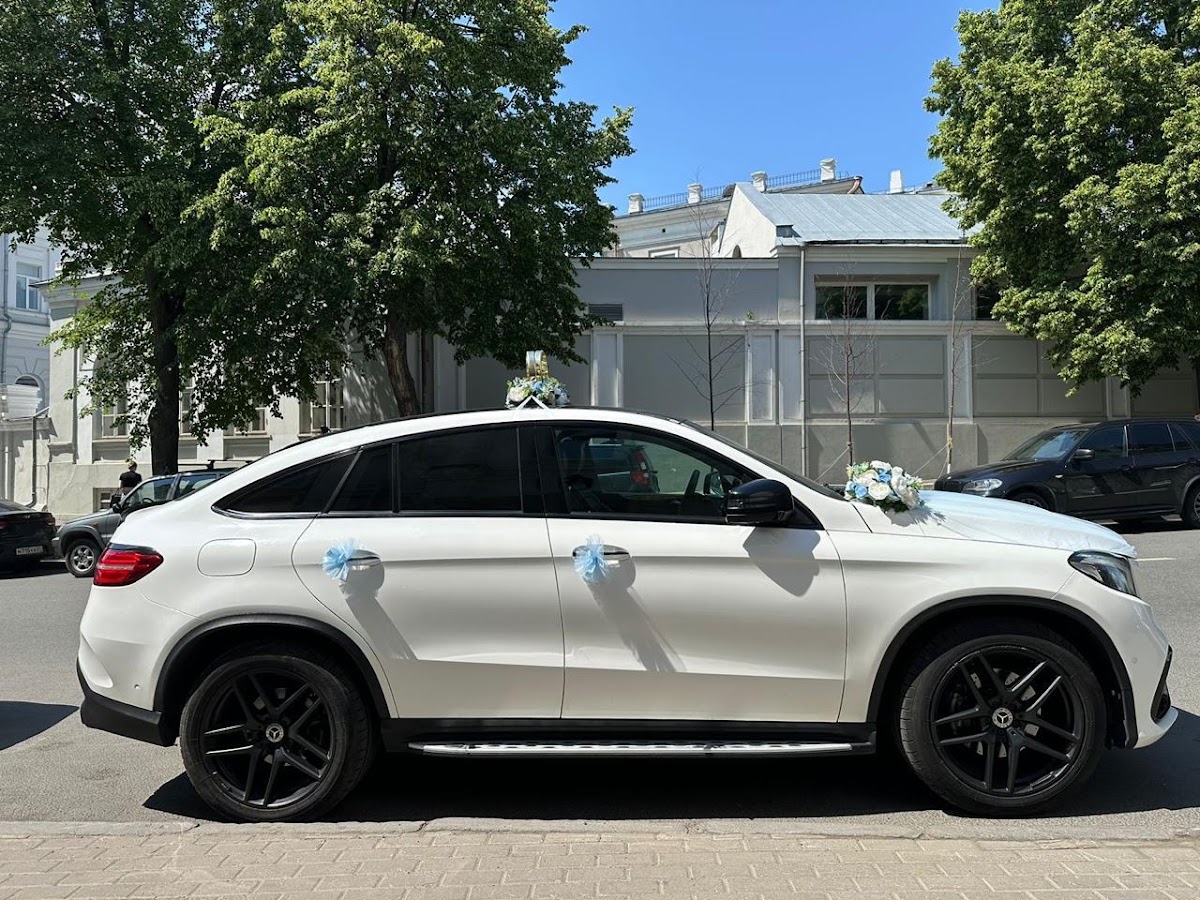 Mercedes-Benz GLE COUPE