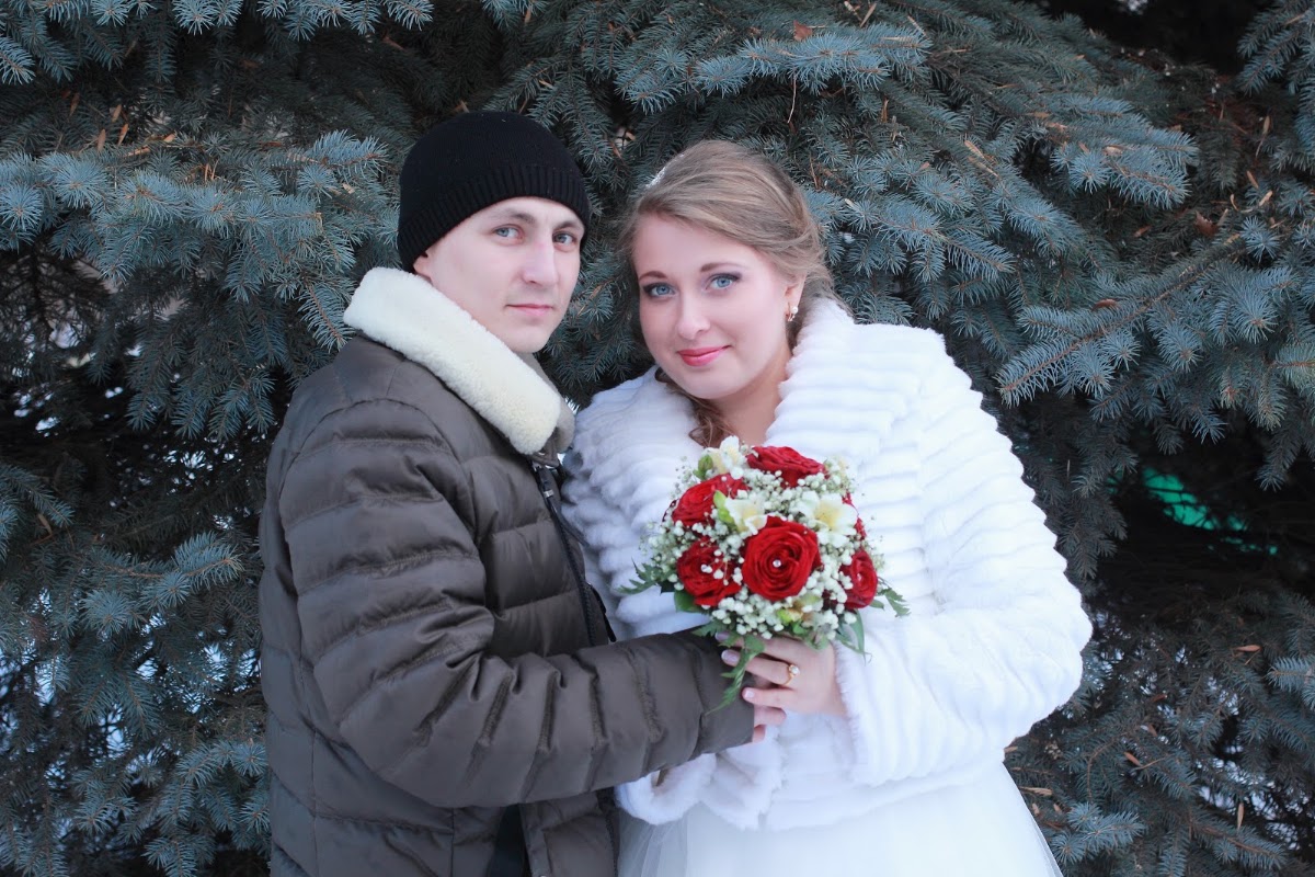 Свадебный отчёт