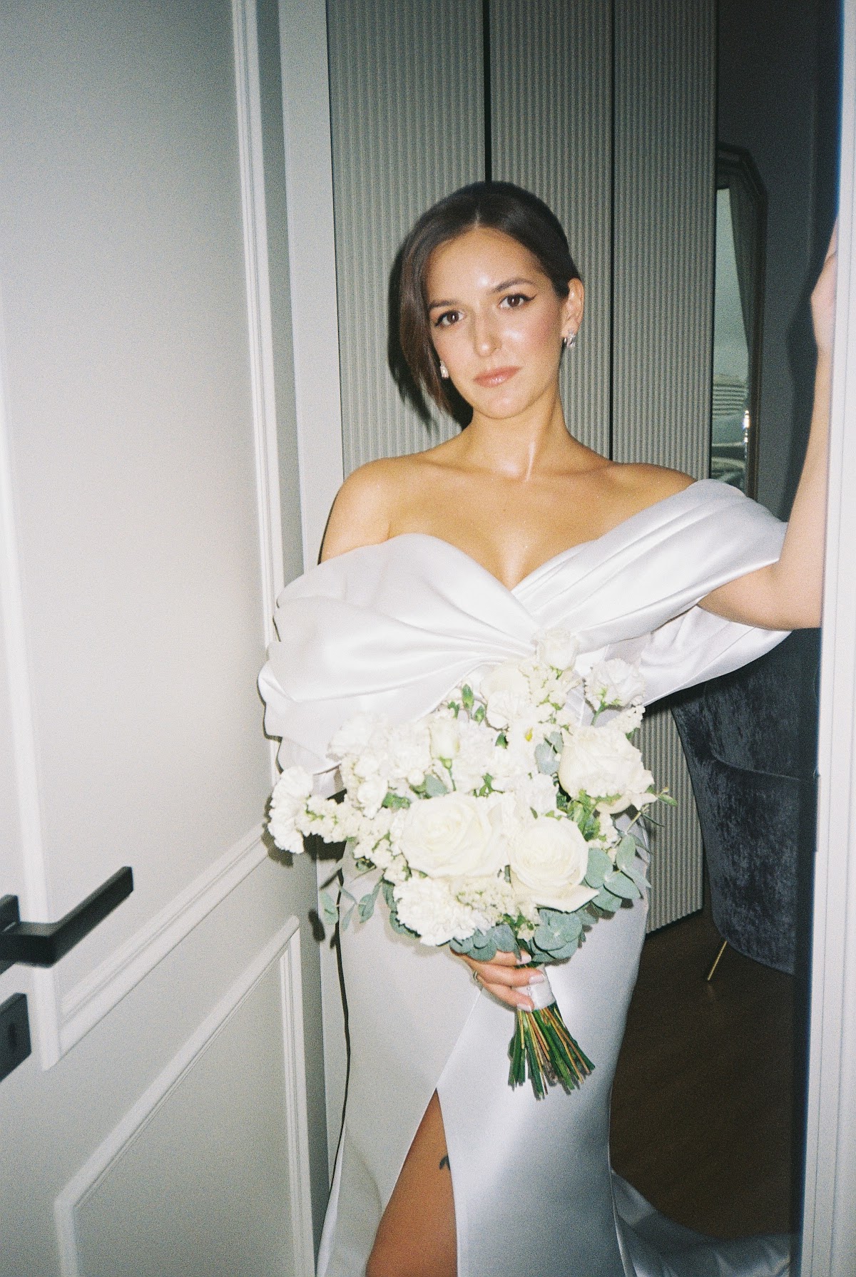 Юля и Антон Пленка Kodak Gold