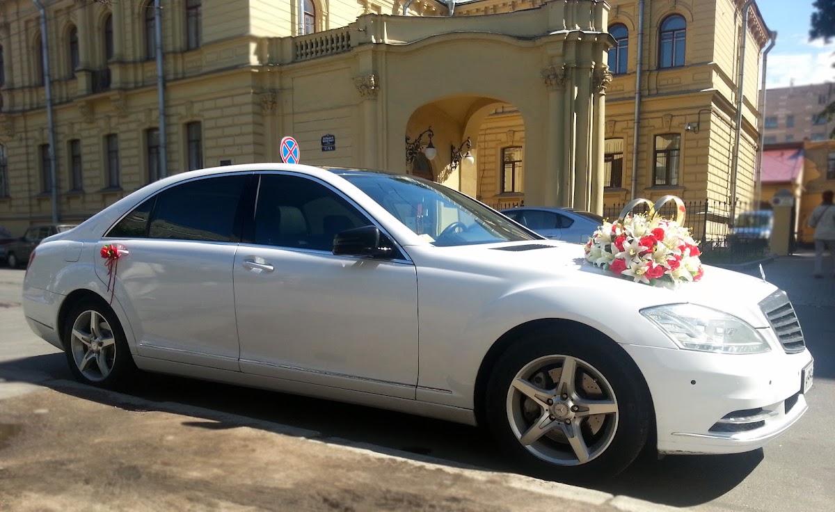 Mercedes-Benz S-класс W221 restyling — кадр 5 из 8
