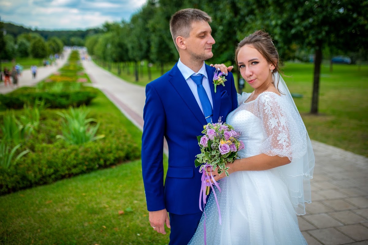 Полина и Николай