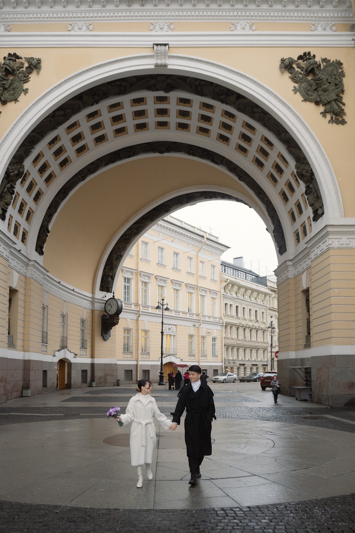 Синь-Сюй и Цзиньлун