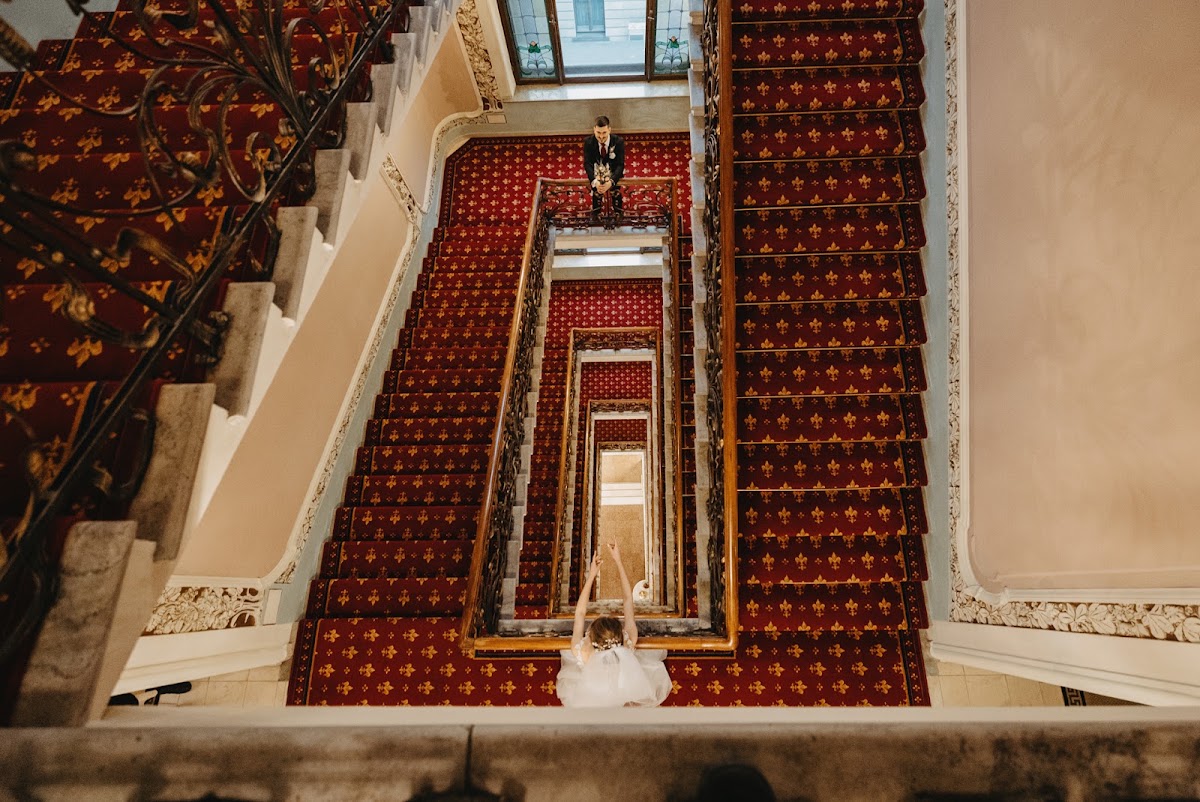 Арина и Виктор