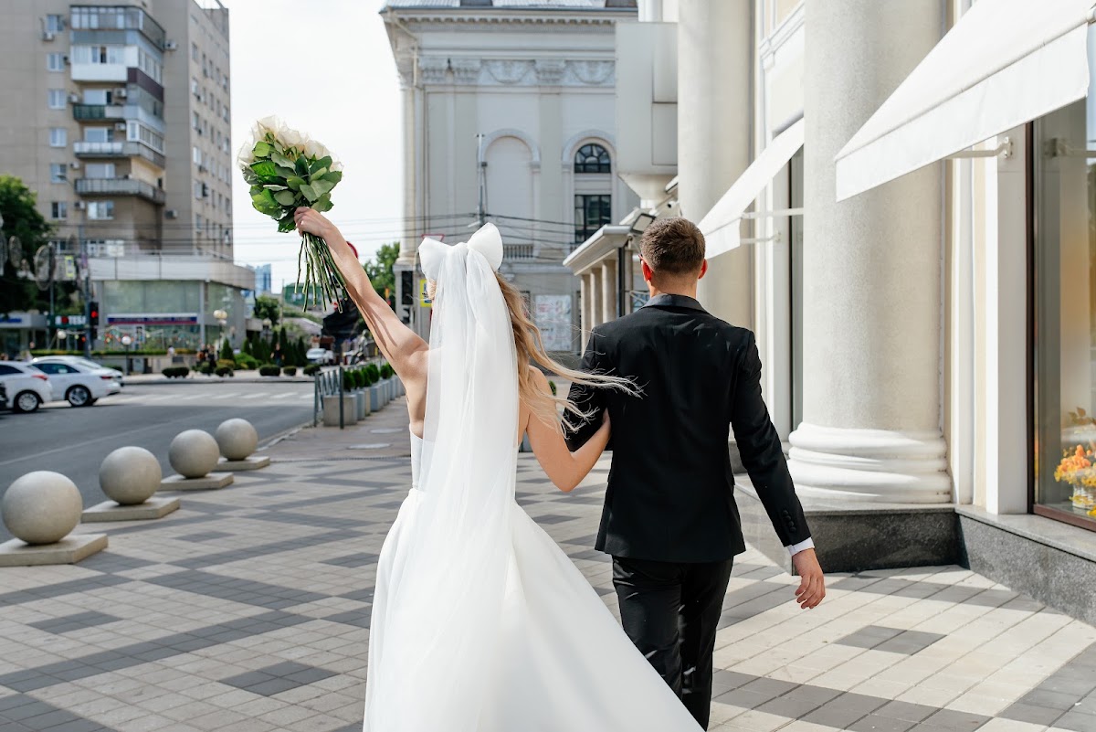 Елизавета и Олег
