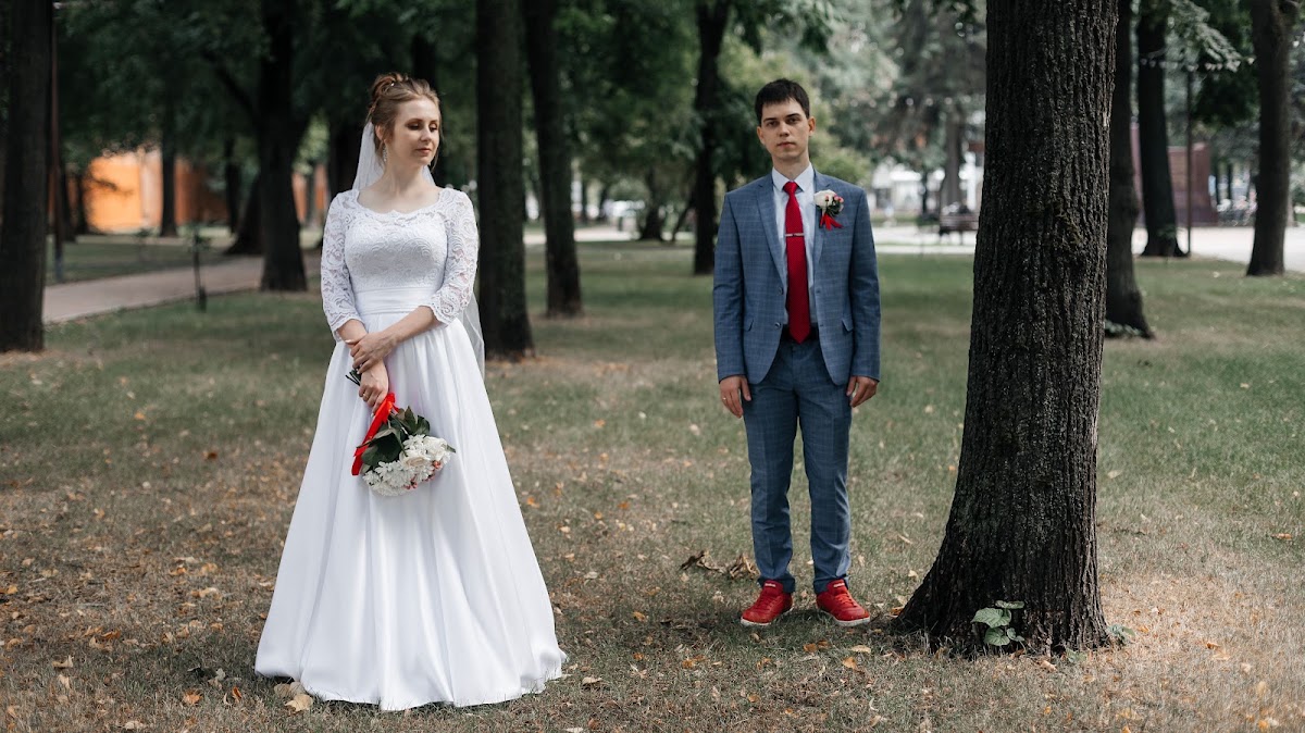 Екатерина и Александр