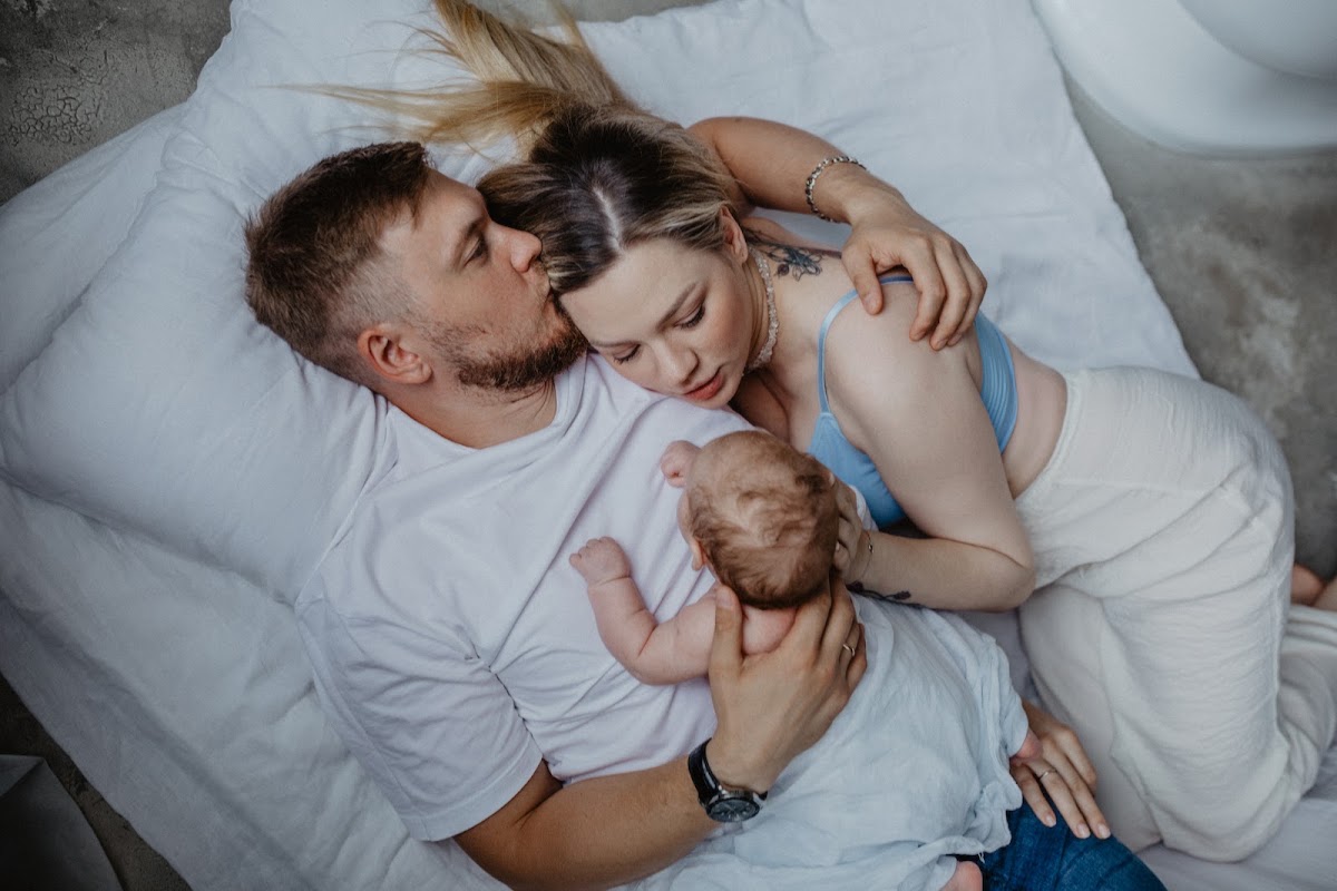 Портфолио: Семья
