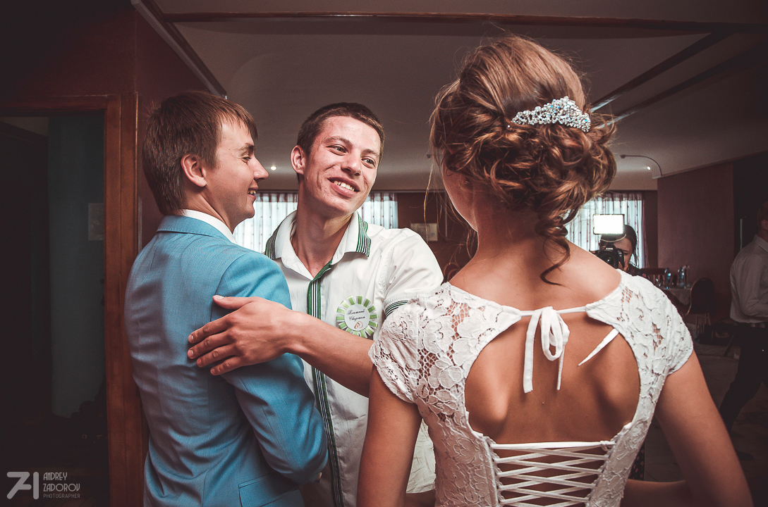 19.06.15 Свадьба Валентина и Анастасии!