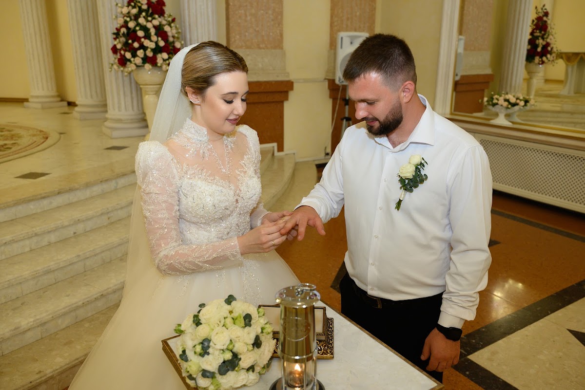 Валерия и Андрей