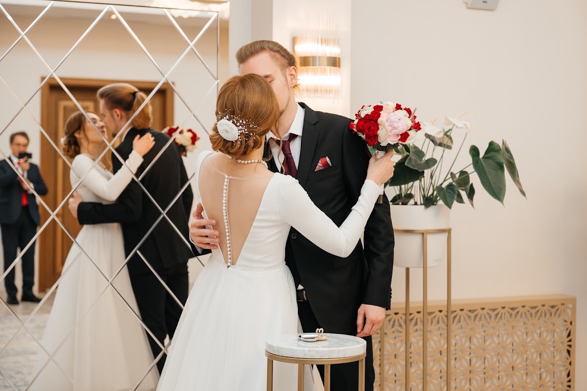 Свадебный отчёт