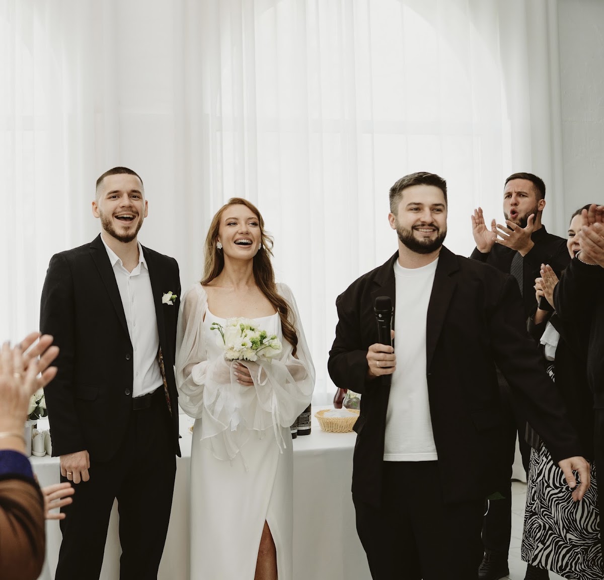 Портфолио: Свадьба