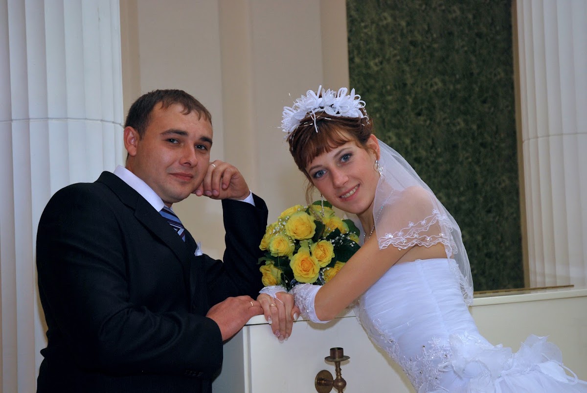 Наталия и Андрей