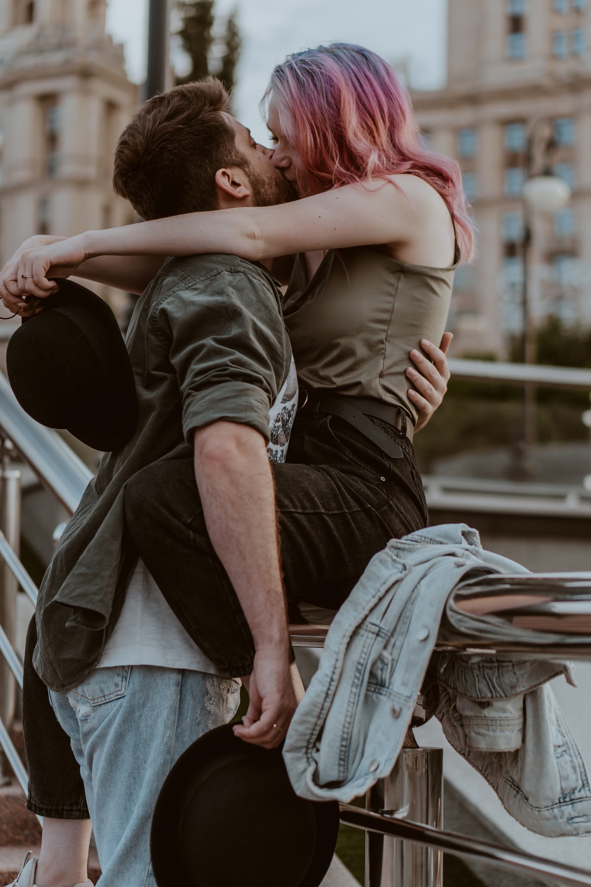 Портфолио: Love story