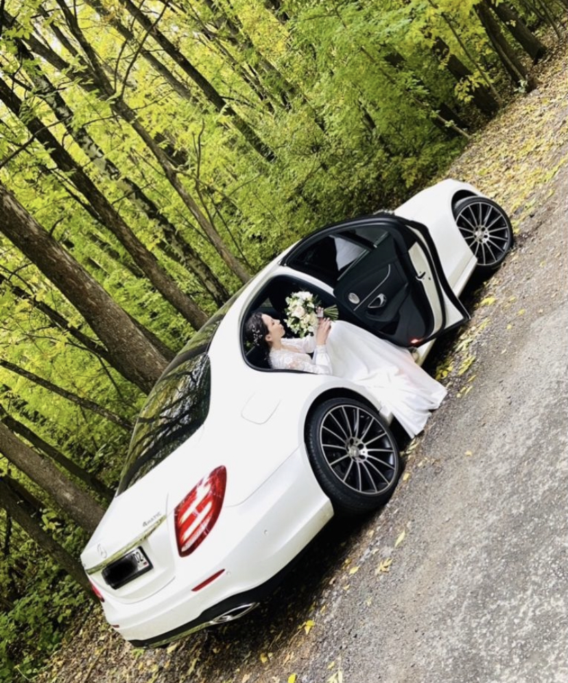 Mercedes-Benz E-Class W213