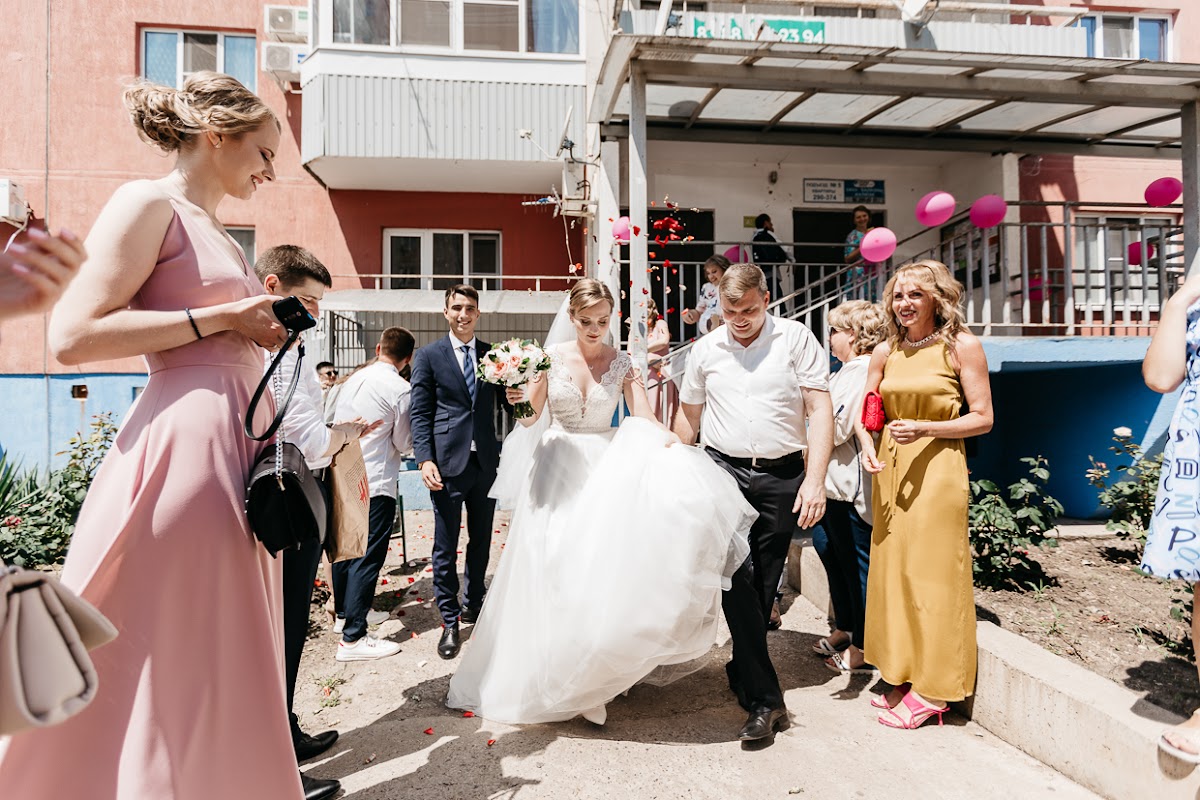 Екатерина и Владимир