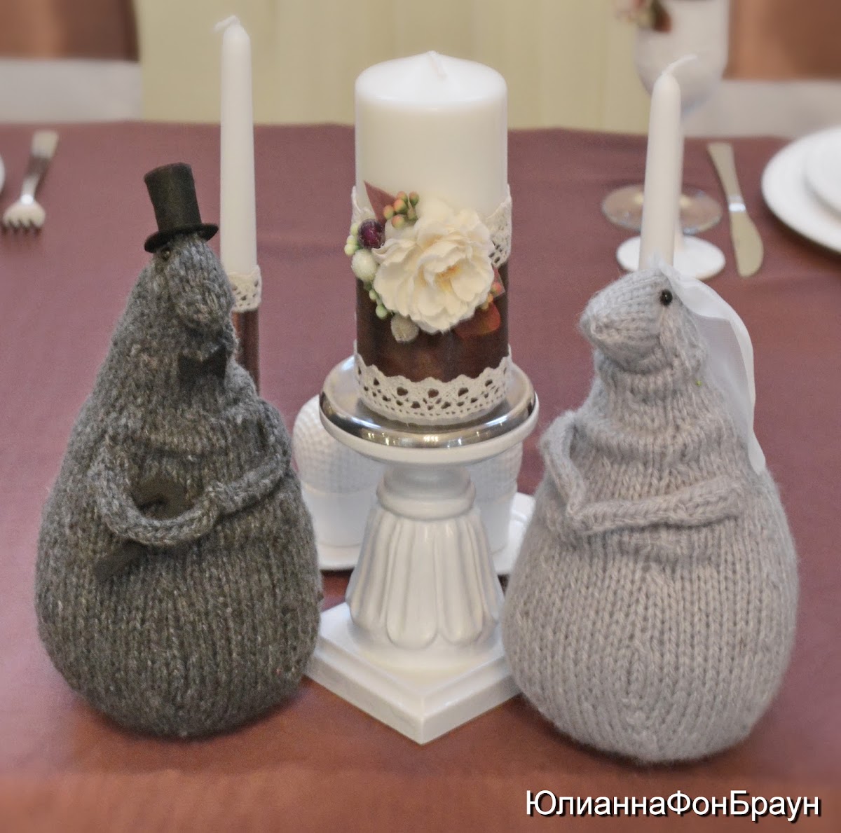 White Event Hall  свадьба с шоколадными нотками Паши и Анечки