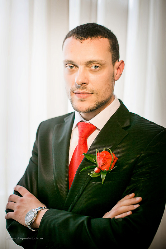 Светлана и Сергей