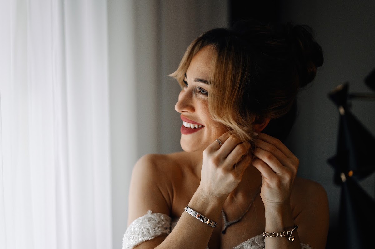 Карина и Алексей