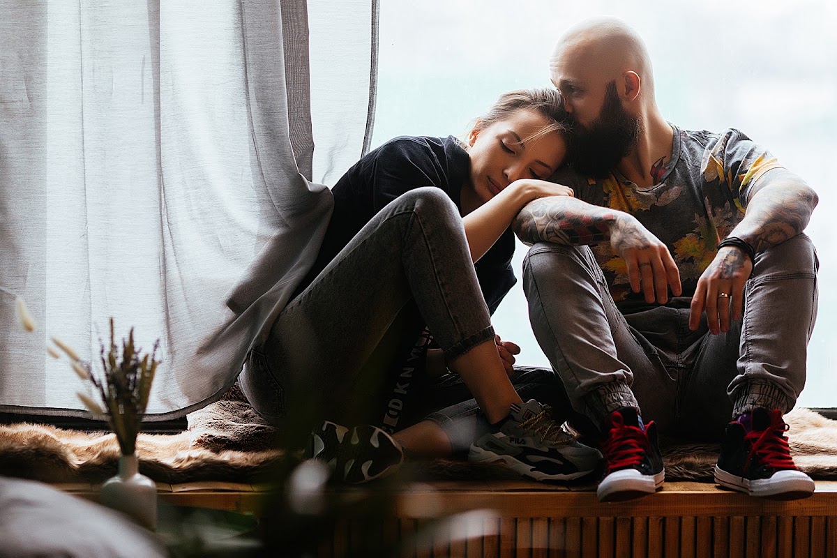 Портфолио: Love story
