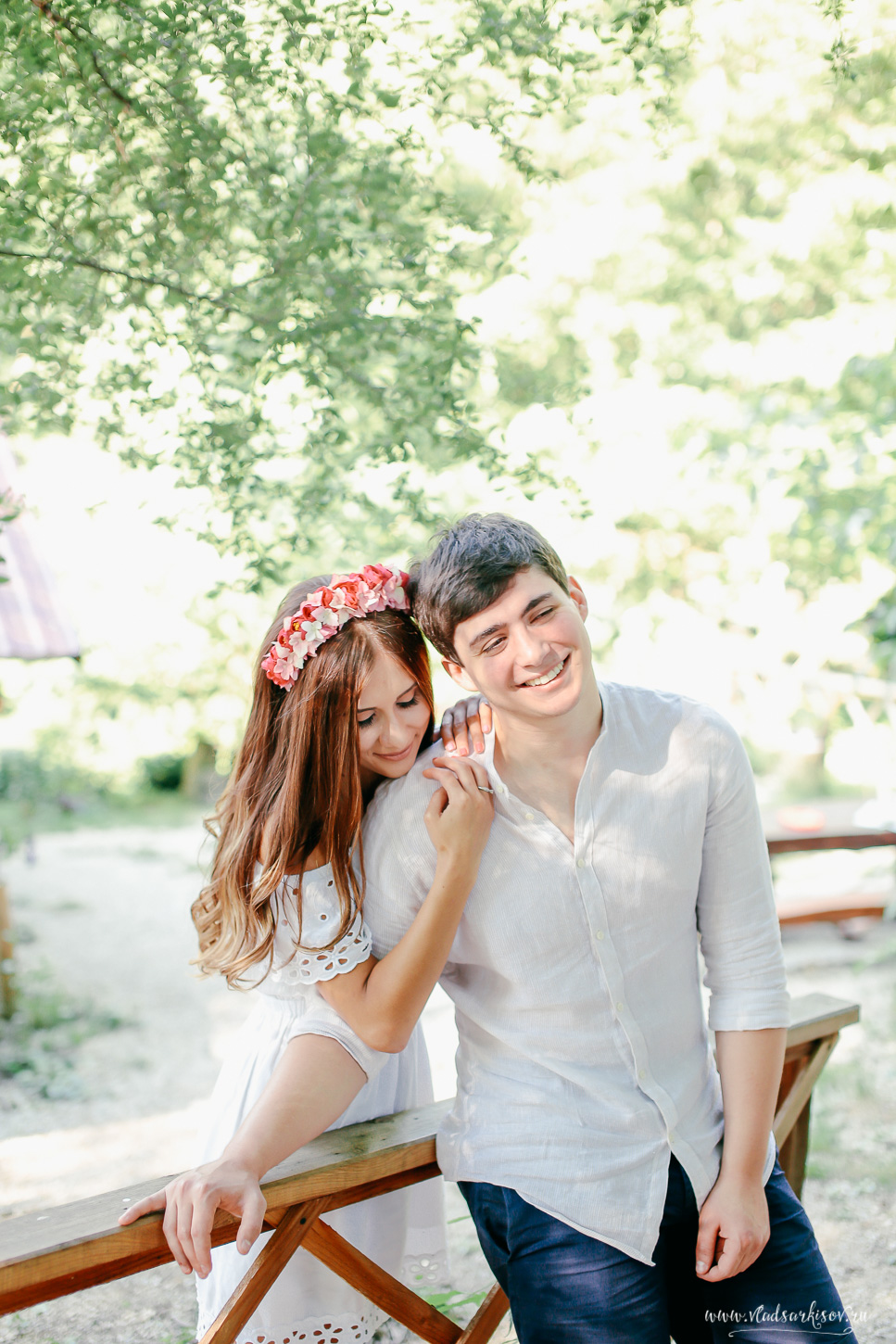 Love Story в окрестностях Калинового озера