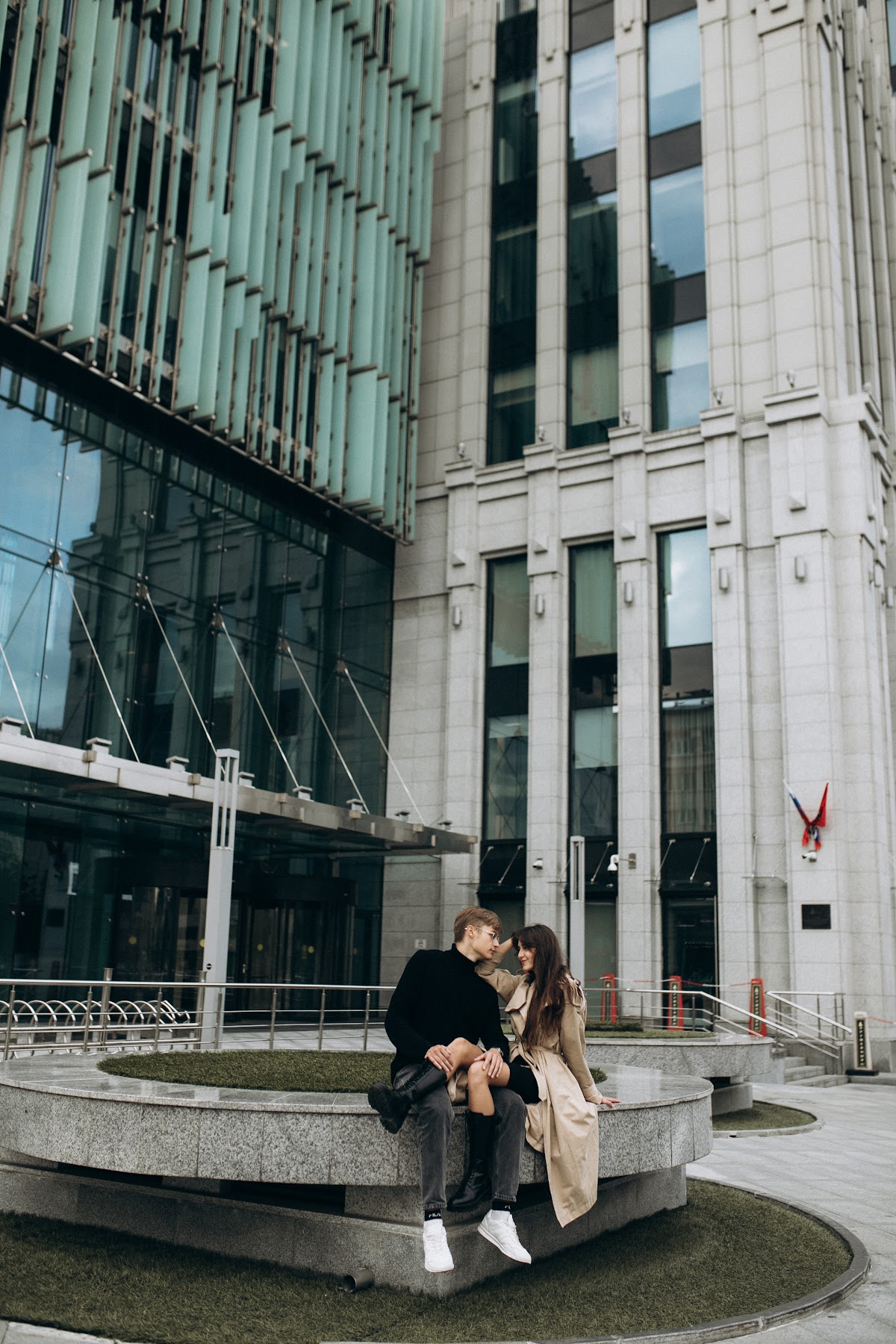 Портфолио: Love story