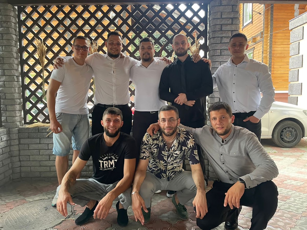 Ангелина и Данил